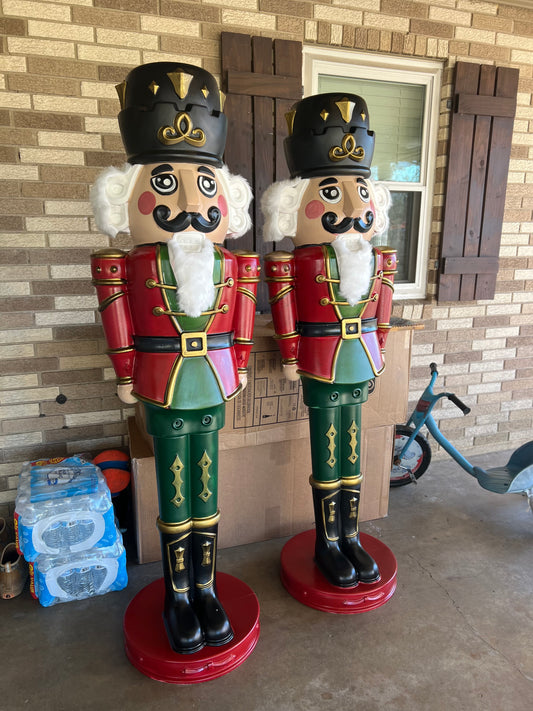 Nutcrackers