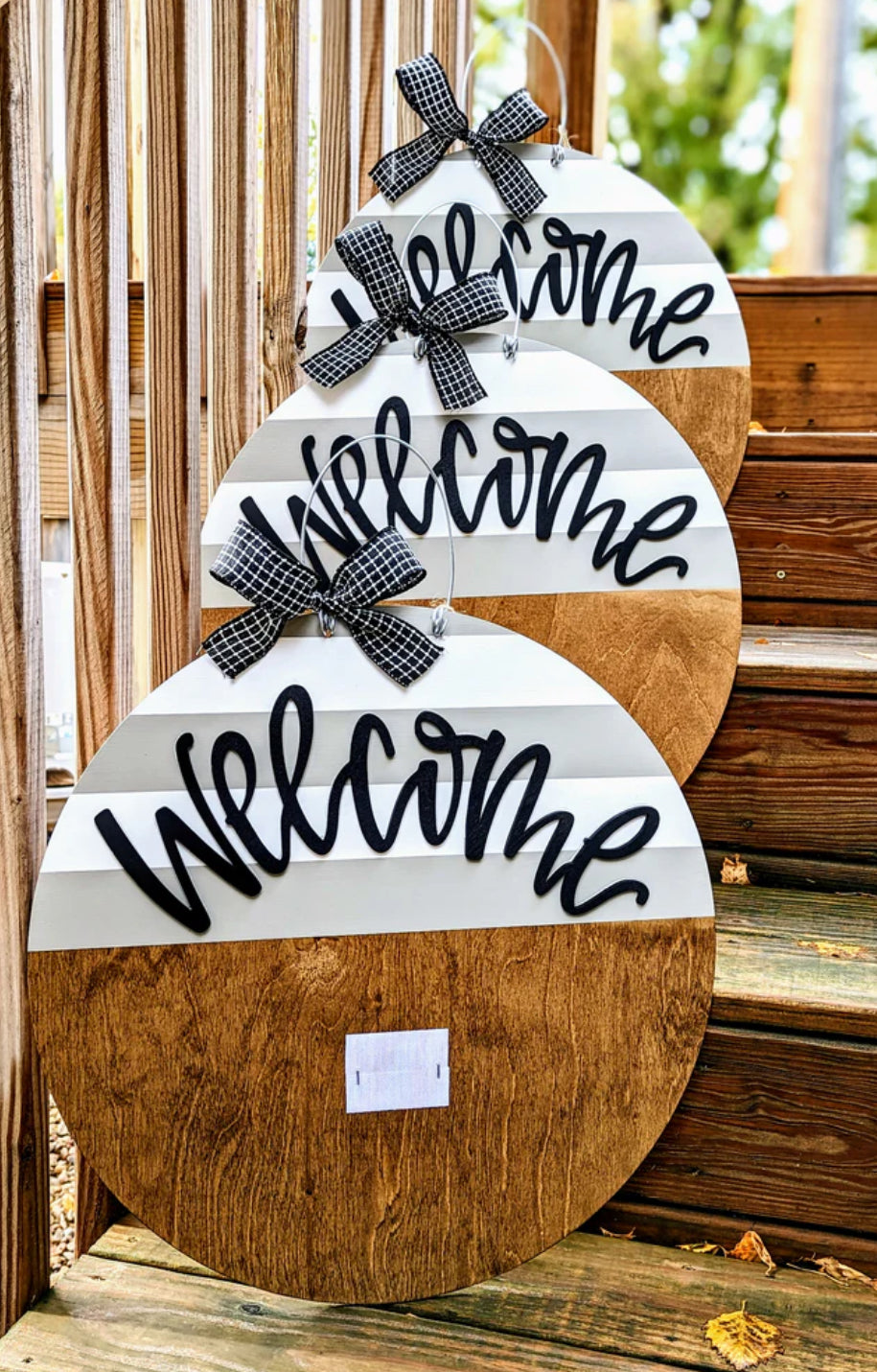 Interchangeable Door hanger & 2 attachments